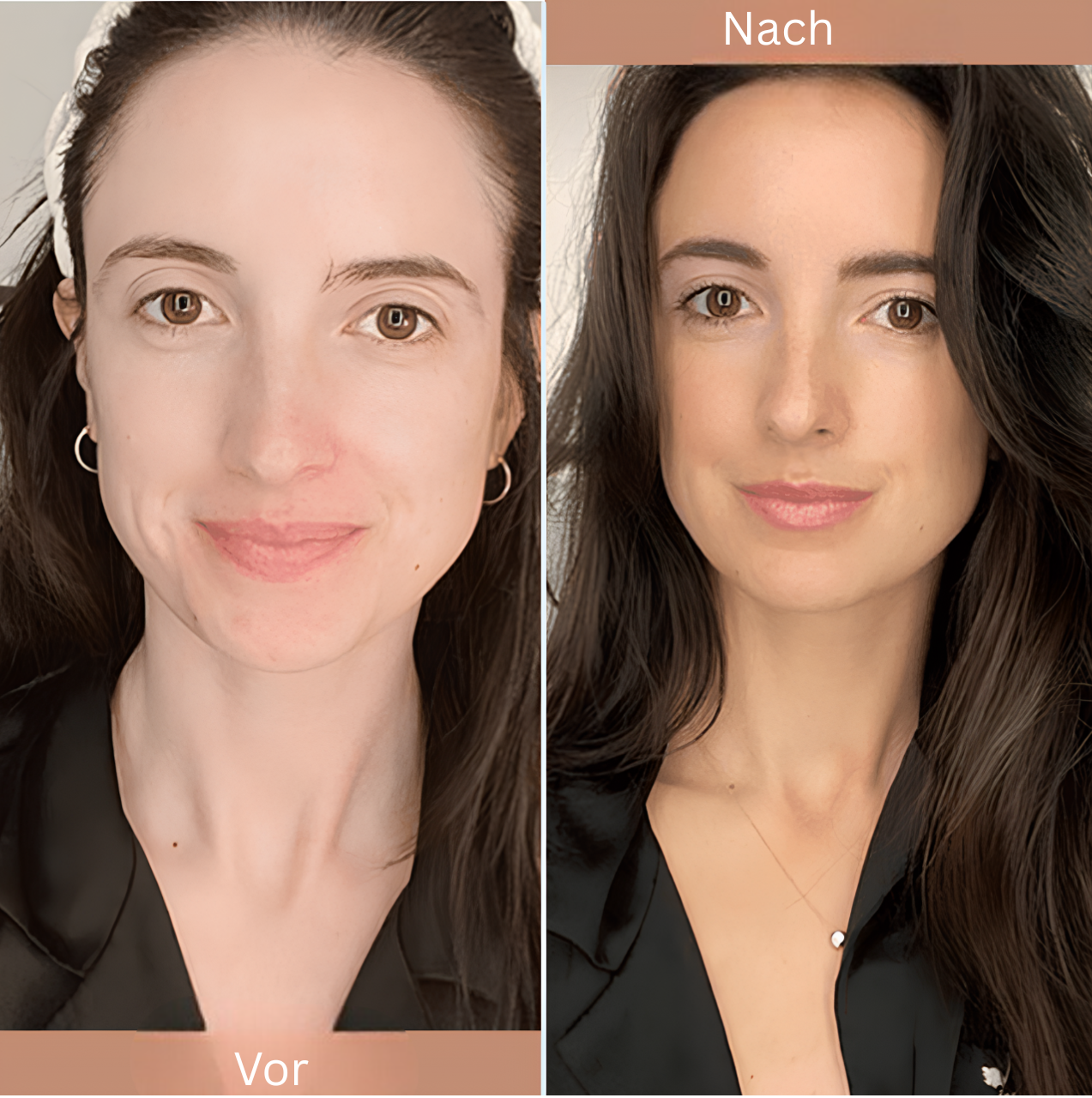 Perfektes Bräunungsserum